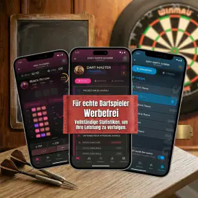 Easy Darts Scorer: Dart Zähler screenshot 6
