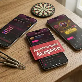 Easy Darts Scorer: Dart Zähler screenshot 7