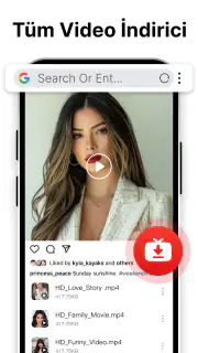 Easy Downloader - Video Hub screenshot 3