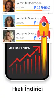 Easy Downloader - Video Hub screenshot 4