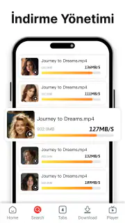 Easy Downloader - Video Hub screenshot 5