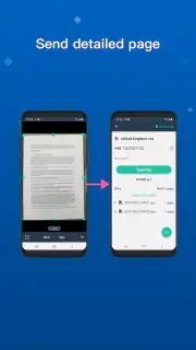 Easy Fax - send fax from phone screenshot 5