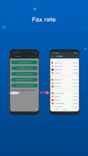 Easy Fax - send fax from phone screenshot 7