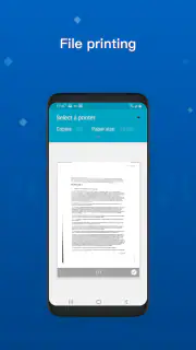 Easy Fax - send fax from phone screenshot 8