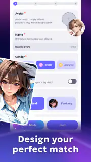 Easy Girl screenshot 7