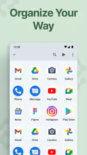 Easy Homescreen screenshot 6