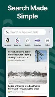 Easy Homescreen screenshot 7