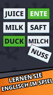 Englisch-Karteikarten lernen screenshot 1