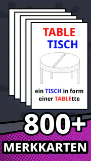 Englisch-Karteikarten lernen screenshot 8
