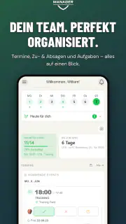 easy2coach - Team Manager screenshot 1