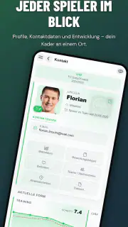 easy2coach - Team Manager screenshot 4