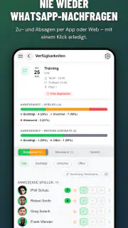 easy2coach - Team Manager screenshot 5