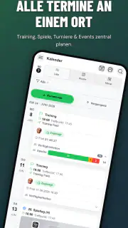 easy2coach - Team Manager screenshot 6