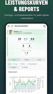 easy2coach - Team Manager screenshot 7
