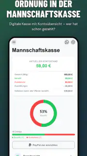 easy2coach - Team Manager screenshot 8