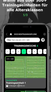 easy2coach - Training screenshot 3