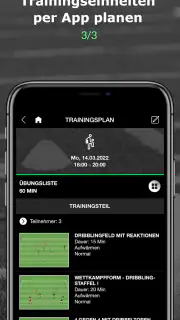 easy2coach - Training screenshot 5