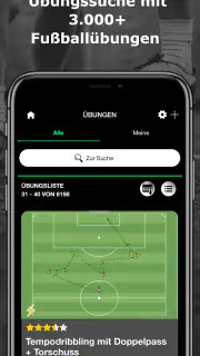 easy2coach - Training screenshot 6