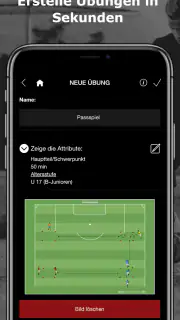 easy2coach - Training screenshot 7