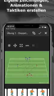 easy2coach - Training screenshot 8