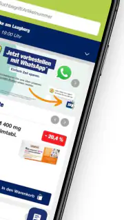 easyApotheke screenshot 2