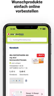 easyApotheke screenshot 4