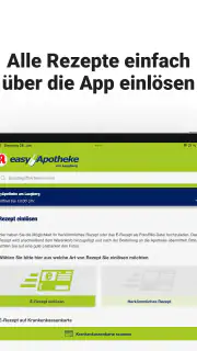 easyApotheke screenshot 7