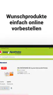 easyApotheke screenshot 8