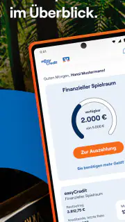 easyCredit+ screenshot 1