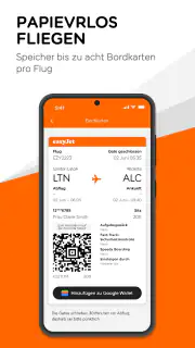 easyJet: Travel App screenshot 3