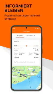 easyJet: Travel App screenshot 4