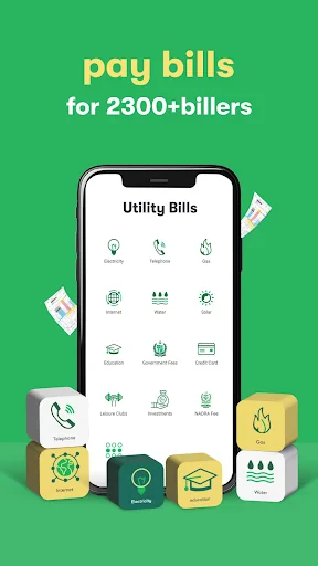 easypaisa – a digital bank screenshot