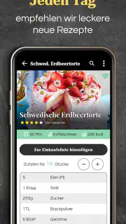 EAT CLUB – Rezepte & Kochen screenshot 2