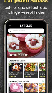 EAT CLUB – Rezepte & Kochen screenshot 5
