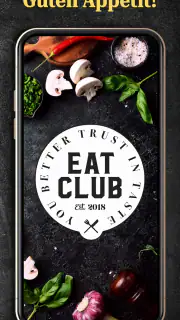 EAT CLUB – Rezepte & Kochen screenshot 8