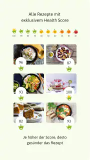 EAT SMARTER - Gesunde Rezepte screenshot 2
