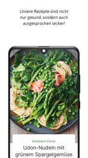 EAT SMARTER - Gesunde Rezepte screenshot 3