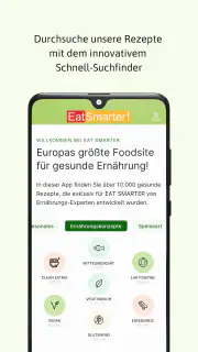 EAT SMARTER - Gesunde Rezepte screenshot 5