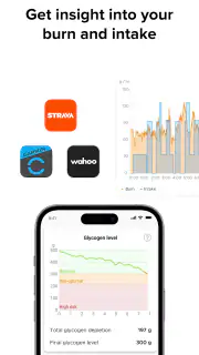 EatMyRide: Cycling Nutrition screenshot 5