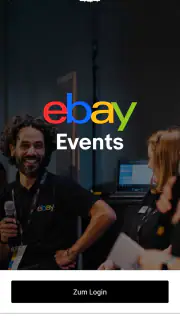 eBay Events DE screenshot 4