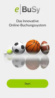 eBuSy screenshot 1