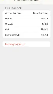 eBuSy screenshot 4