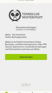 eBuSy screenshot 5