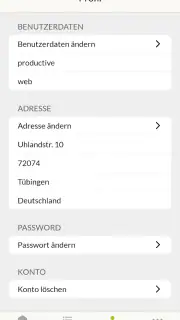 eBuSy screenshot 8