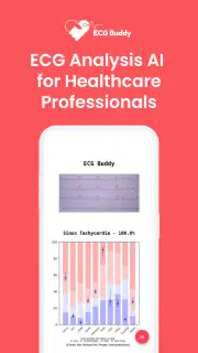 ECG Buddy | ECG Analysis AI screenshot 1
