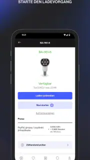 eCharge+ screenshot 3