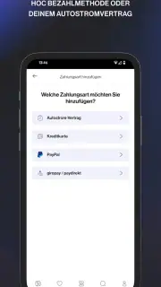 eCharge+ screenshot 4