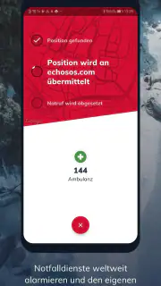 EchoSOS screenshot 3