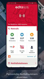 EchoSOS screenshot 5