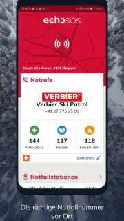 EchoSOS screenshot 6